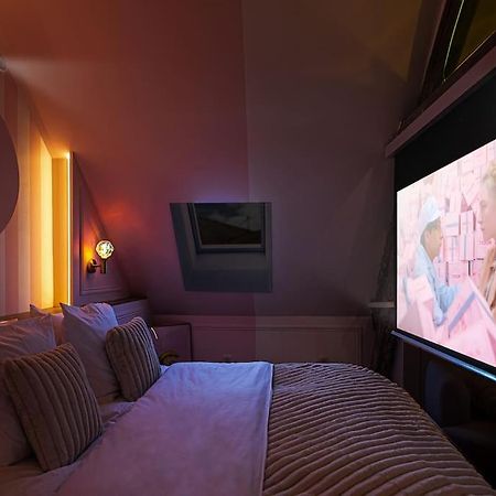 Le Milkshake - Hypercentre, Cinema, King Size Appartement Troyes Buitenkant foto